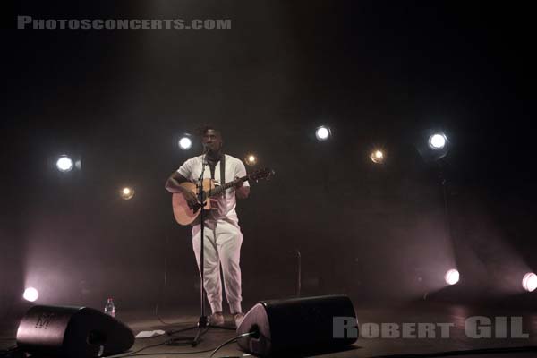 KELE OKEREKE - 2017-05-19 - PARIS - Cafe de la Danse - 